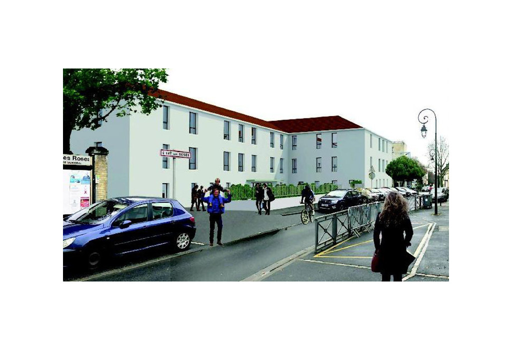 Construction centre soin (1)